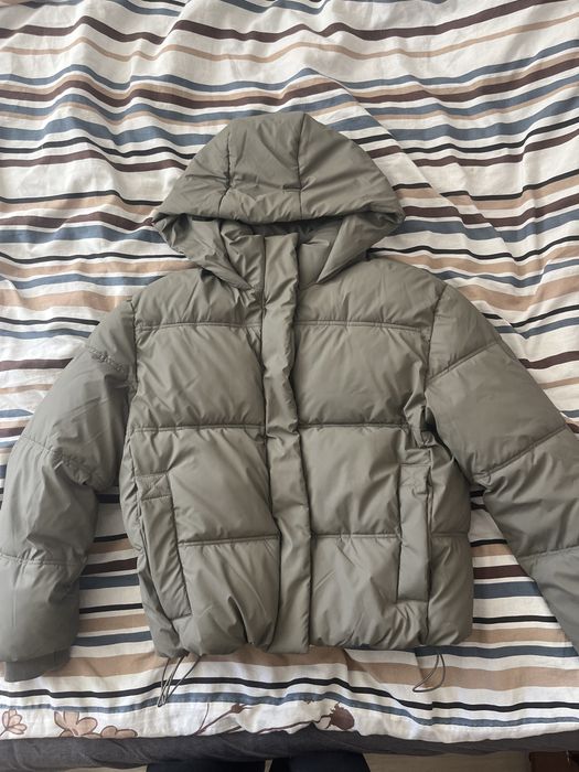 Зимно puffer яке