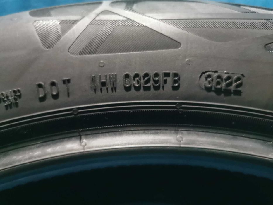 235/55 R19 - 255/50 R19 continental 4 bucati