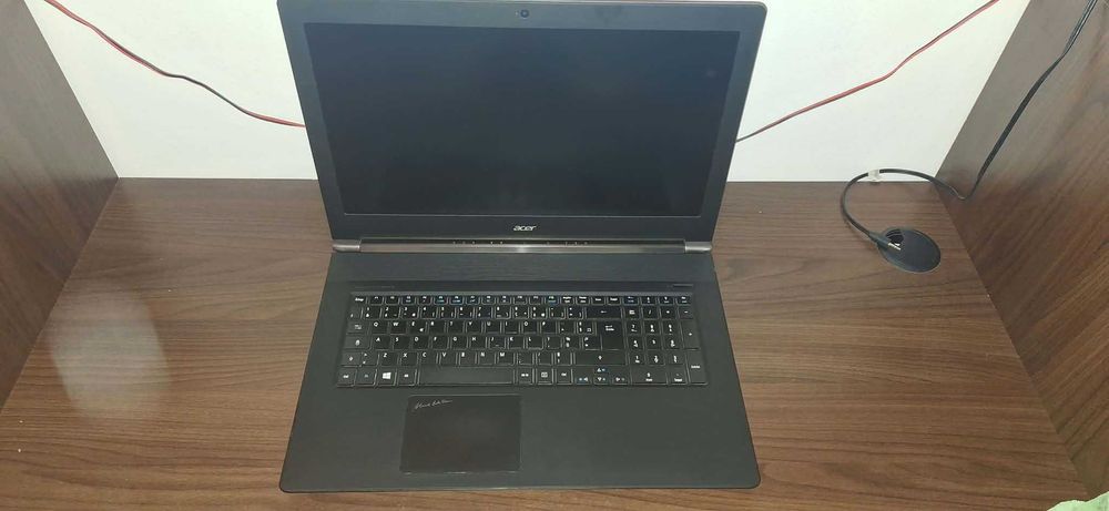 Laptop 17inch ACER Aspire V Nitro black edition - i5, 8GB ram, 1TB hdd, nvidia GTX960m