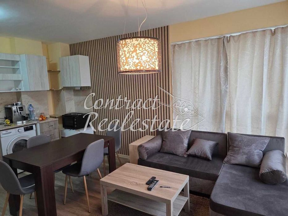 Двустаен Обзаведен Кайсиева градина ! Възможност за паркомясто !