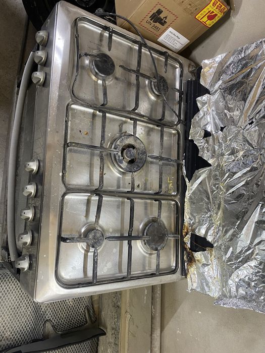 Газовый печь сатылады