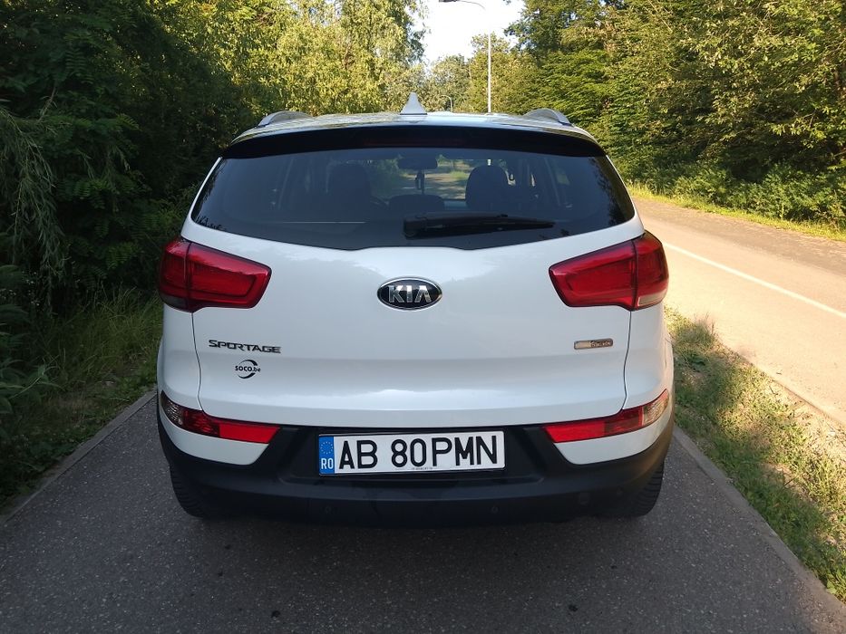 KIA Sportage 2015 — imagine 5