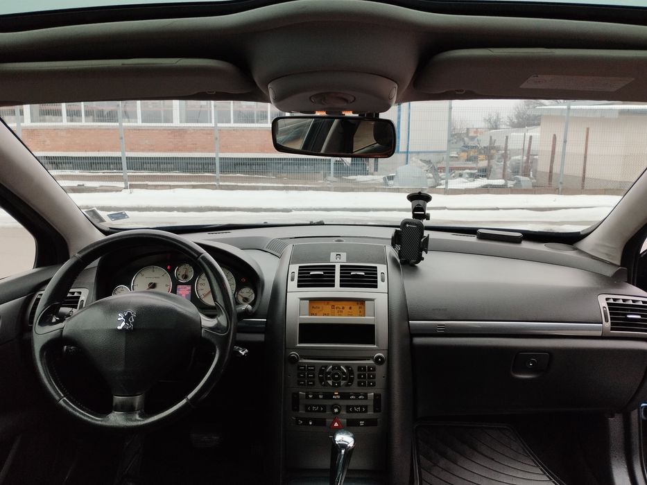 Продавам Пежо 407 SW — 2005