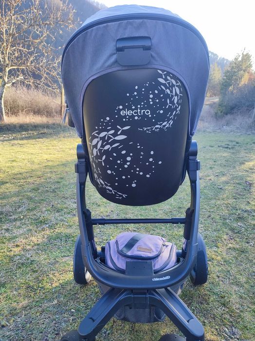 Продавам количка Чиполино Електра 3в1