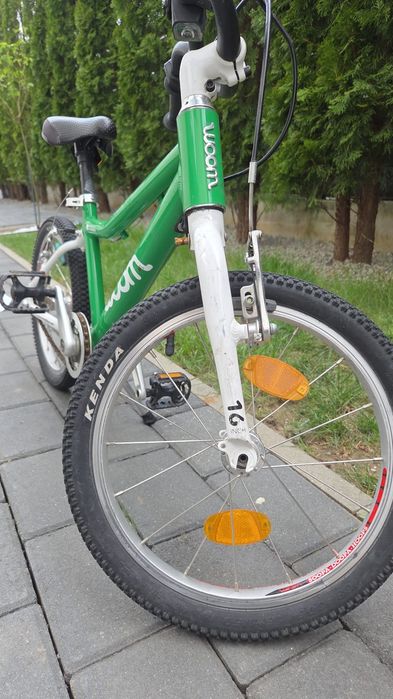 Bicicleta woom 3