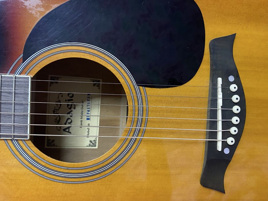 Акустическая гитара Agasio