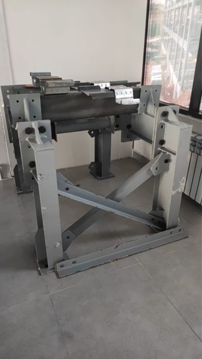 Сэндвич панели и металлоконструкция