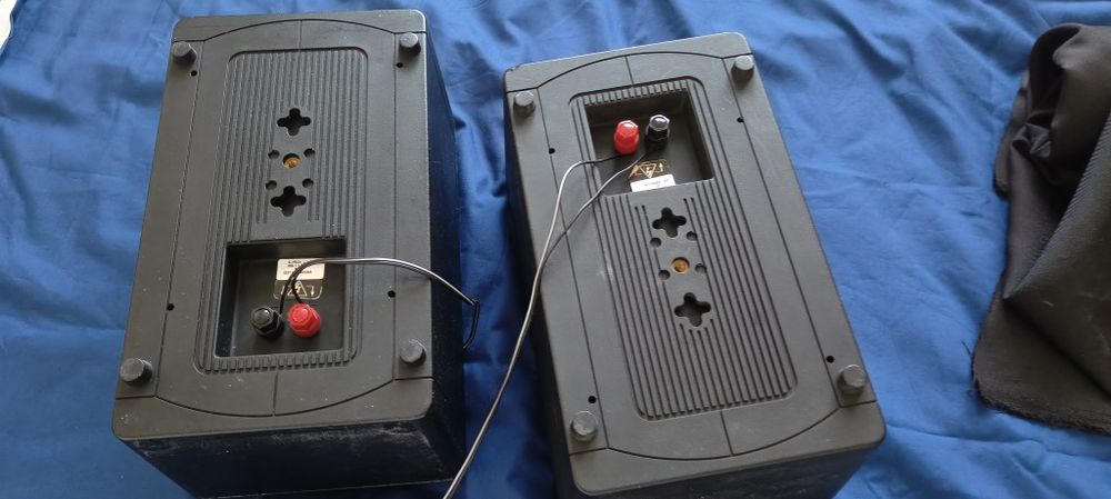 Klipsch interior exterior