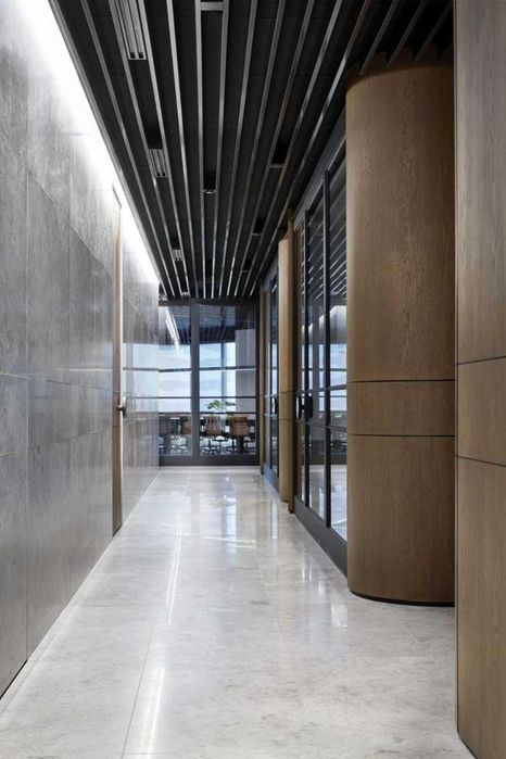 Декоративен профил за таван – цвят сив