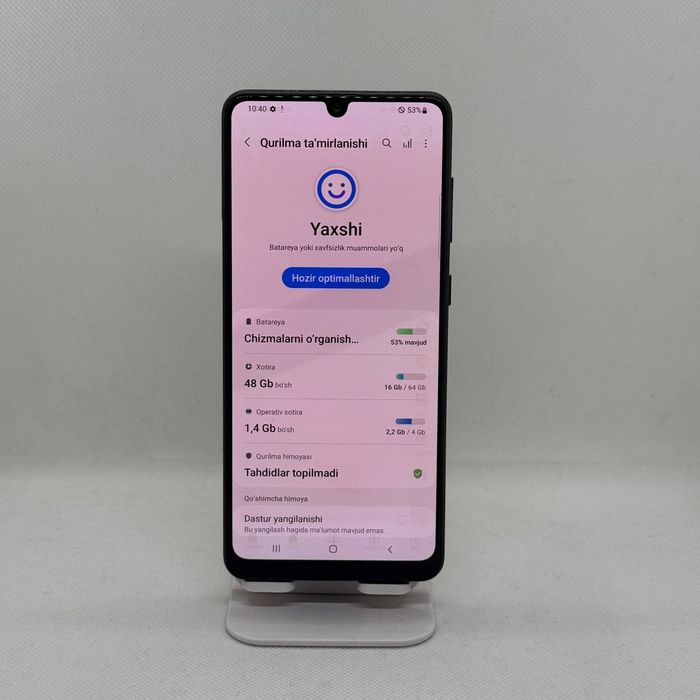 Samsung A31 sotiladi dastavka bor