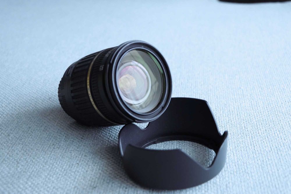 Обектив Tamron SP AF 17-50mm f/2.8 XR Di II LD за Canon