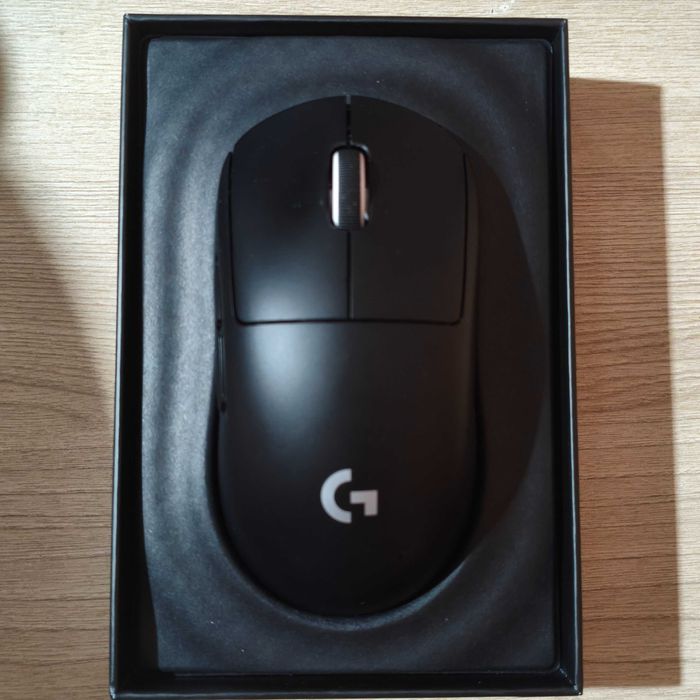 Игровая мышь Logitech G Pro X Superlight 2