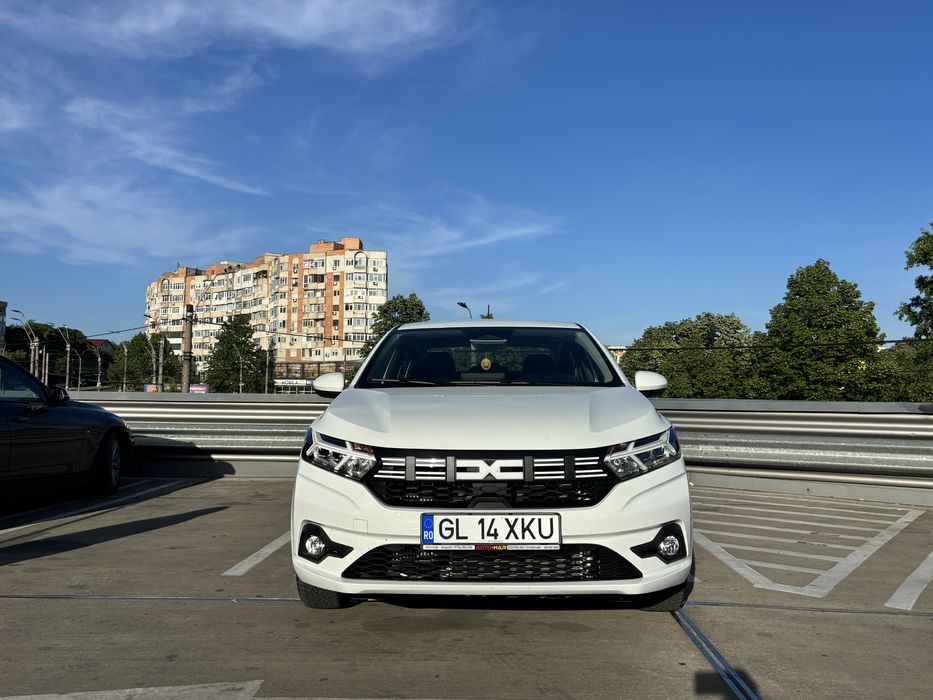 Dacia Logan 3 1.0 TCe