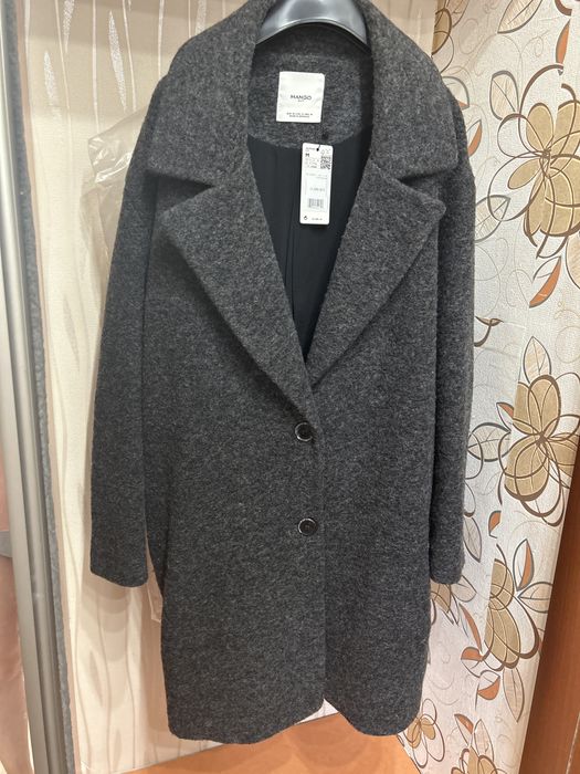 Пальто Mango новое