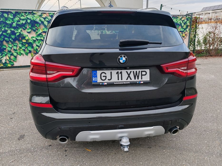 BMW X3 2.0 d XDrive "impecabil"