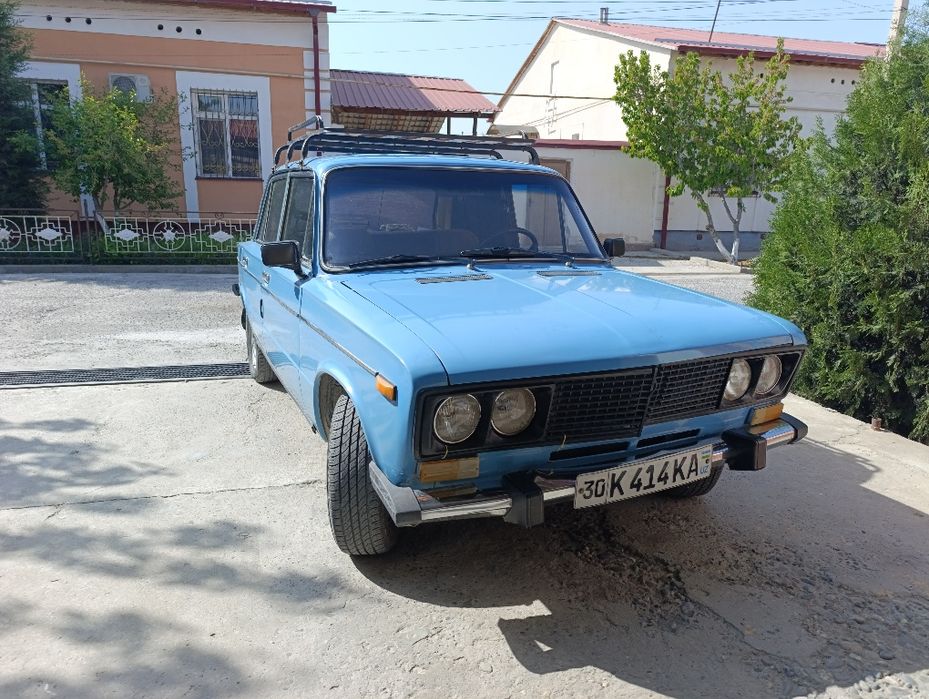 Assalomu alaykum vaz 2106 Jiguli sotiladi