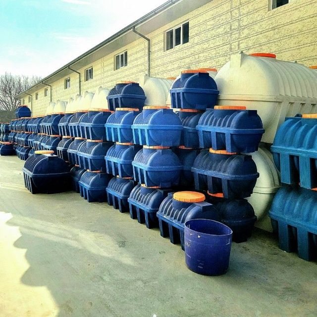 Бочка ёмкость для воды bochkalar yomkostlar