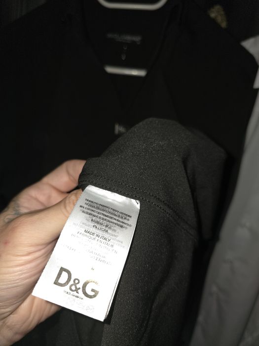 Cămașă de evenimente  dsquared2  / Dolce D&G