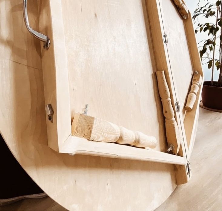 Ерекше стол складной стол Жиналмалы жер стол Биік стол 2в1