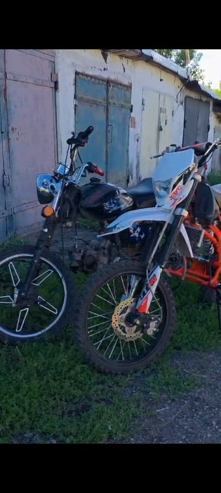 Мотоцикл альфа спорт