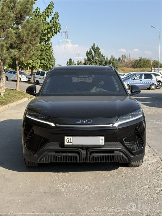 byd yuan up 401km