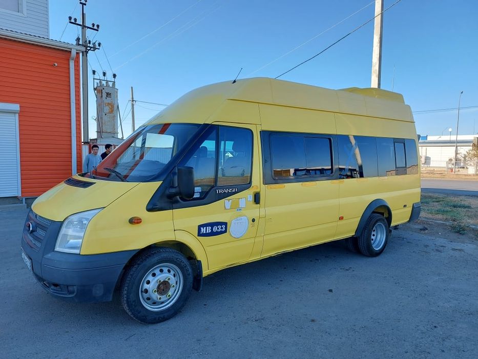 Продам  форд транзит на разбор