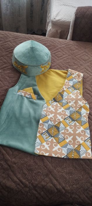 Жилетка на мальчика