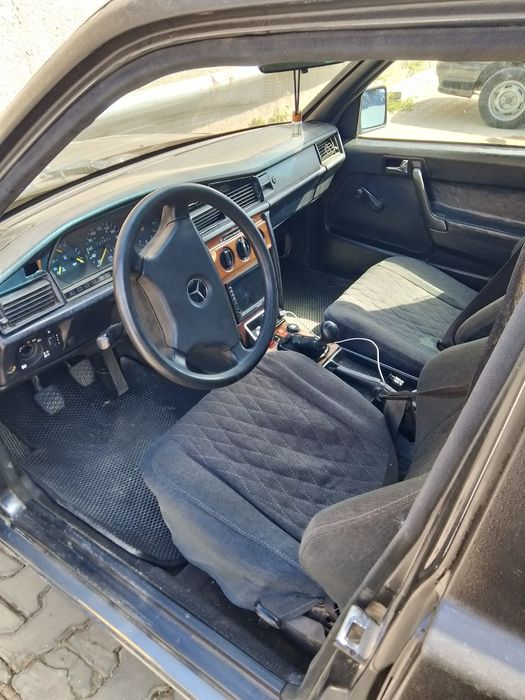 Мерс 190 продам или обмен