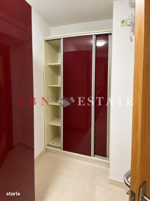 Garsoniera - Militari | Bloc nou | Modern | Metrou