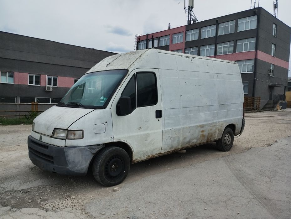 Peugeot boxer 2.8 hdi