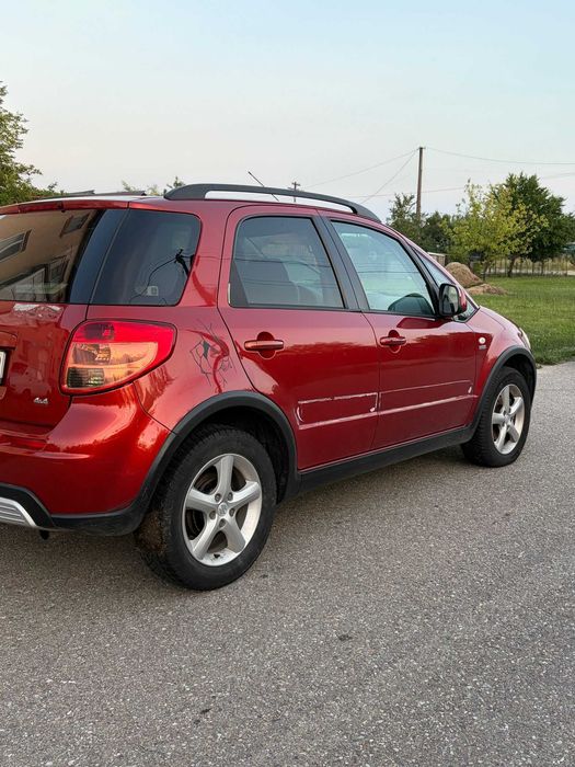 SUZUKI SX4 2009 — imagine 3