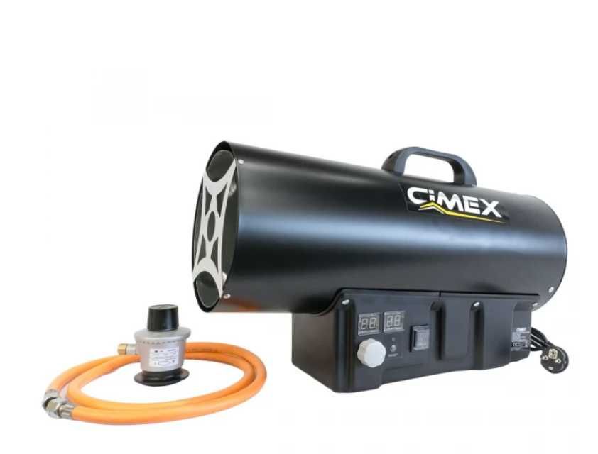 Газов калорифер 30.0kW, CIMEX LPG30-TC