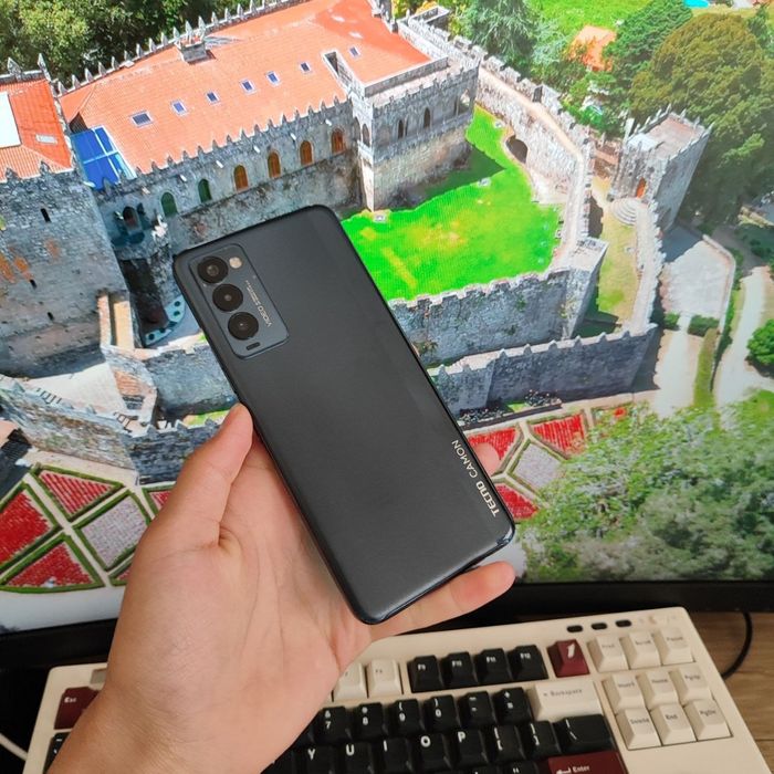 Tecno comon 18p dastavka bor