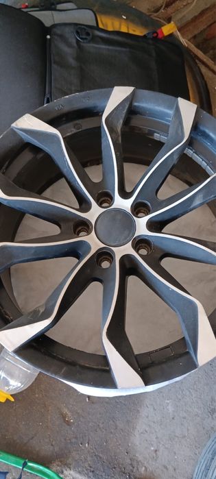 Продам диски с колесами