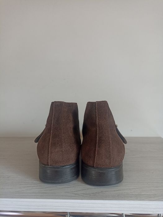 Мъжки боти Santoni
