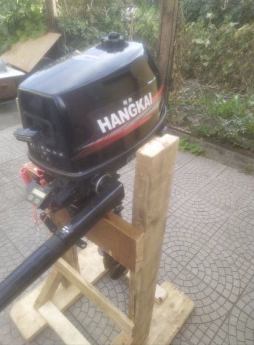 Мотор ханкай 6.0