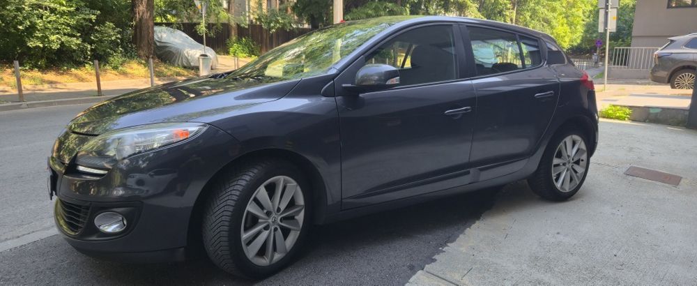 RENAULT Megane 2012 — imagine 3