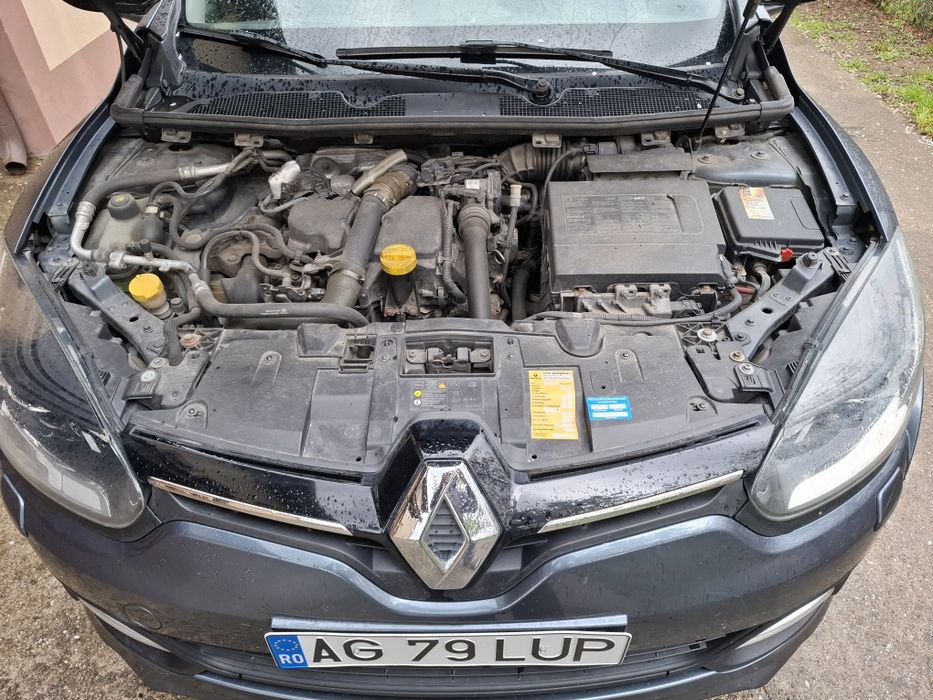 Renault Megane 3 1.5 dci 2015