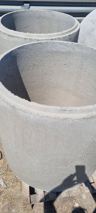 Tub fantana de  fii 1000 / tub fantana / tub beton / tub canalizare