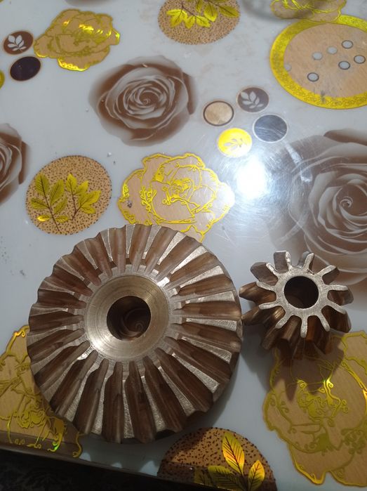 Pinioane bronz pentru cazane