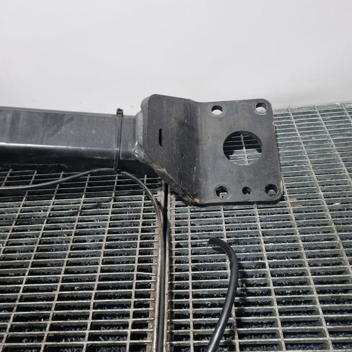 Carlig remorcare Volkswagen Touareg 7L facelift 2007 - 2011 SUV 4 Usi (1417)