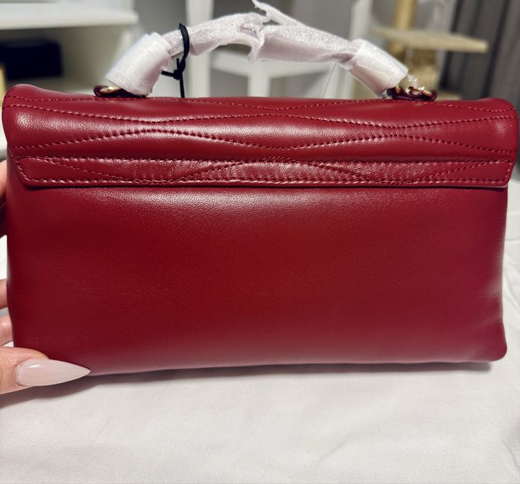 Geantă Furla piele matlasată nouă