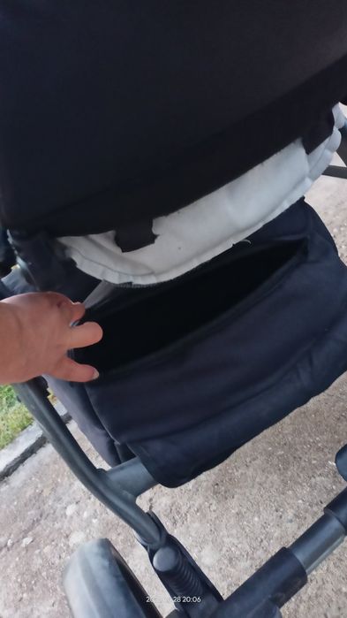 Бебешка количка  3в1 Тутис Уно 3+