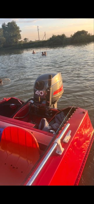 Продам катер Обь М