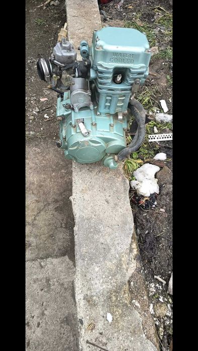 Motor atv 200 cm racire cu apa