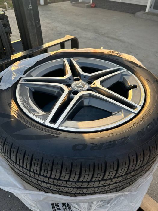 Mers gle diska yengi