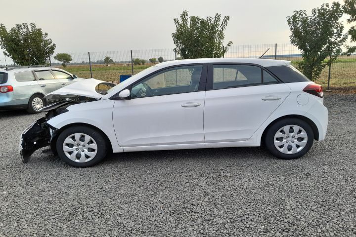 Dezmembrez Hyundai i20 2 (GB) [2014 - 2020] Hatchback - 5 usi 1.2 MT