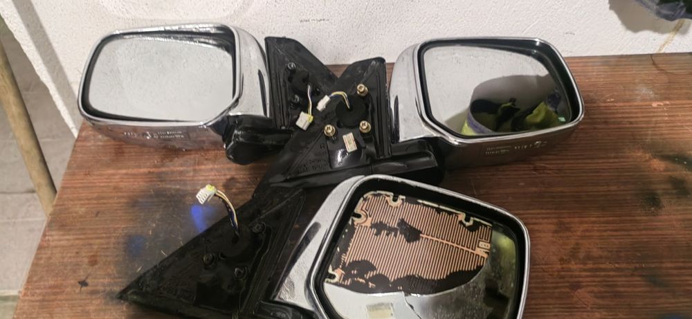 Огледала Mitsubishi L200