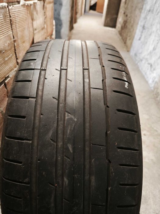 4бр. Hankook VENTUS S1 evo3-ev T2 Tesla/ Тесла 255/45R19 104W
