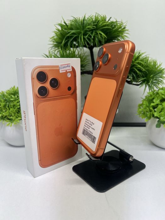 Iphone 17 Pro 256 gb